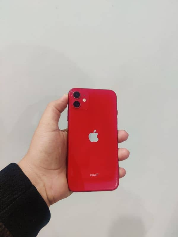 IPHONE 11 NON PTA FACTORY UNLOCK 64GB EXCHANGE POSSIBLE 0