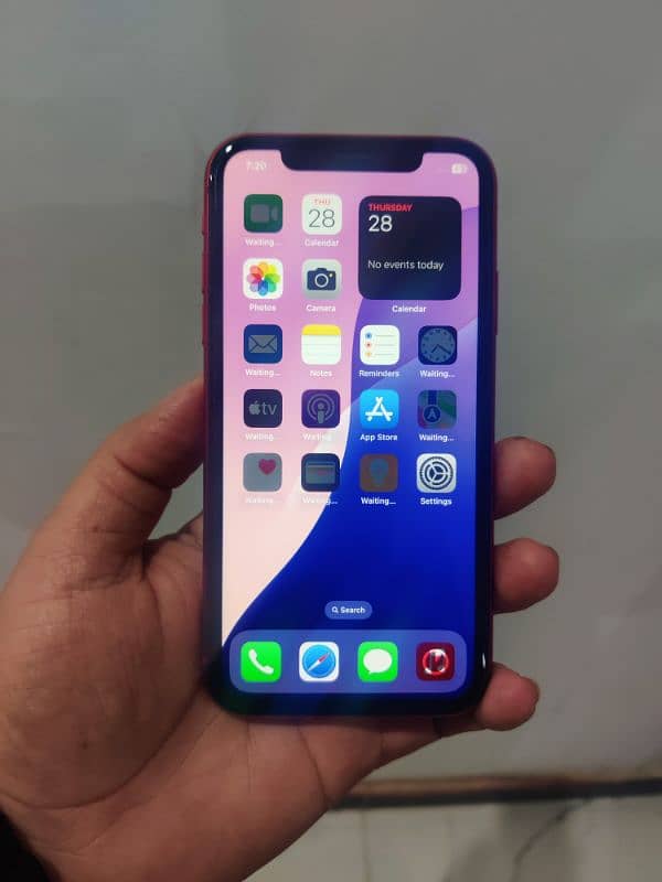 IPHONE 11 NON PTA FACTORY UNLOCK 64GB EXCHANGE POSSIBLE 5