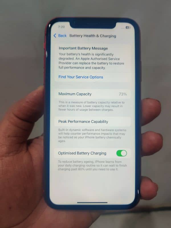 IPHONE 11 NON PTA FACTORY UNLOCK 64GB EXCHANGE POSSIBLE 7