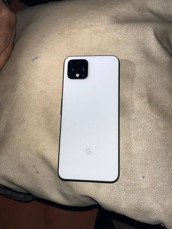 Google pixel 4 2