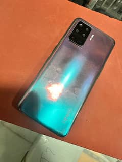 Oppo f19pro full box no repair. 8GB RAM 128 GB memory