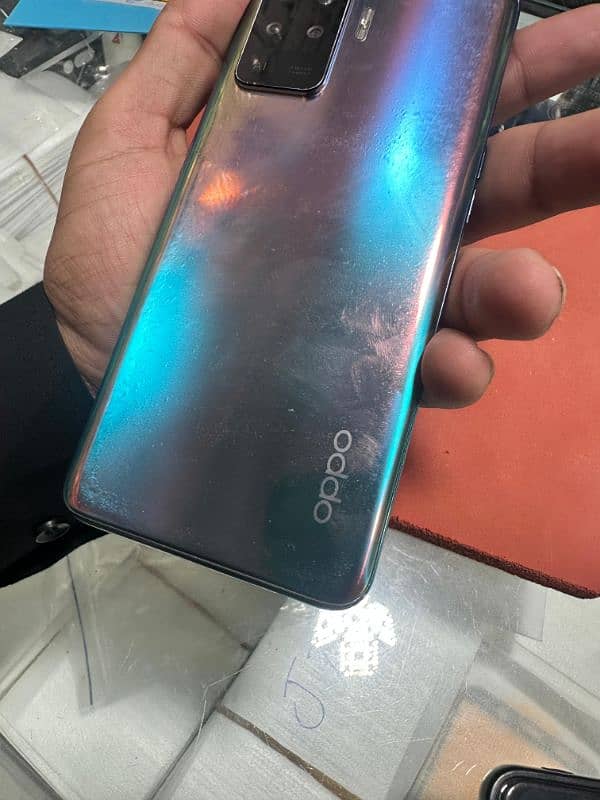 Oppo f19pro full box no repair. 8GB RAM 128 GB memory 4