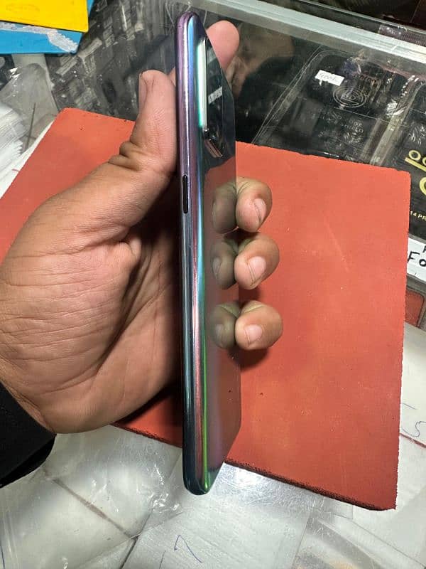 Oppo f19pro full box no repair. 8GB RAM 128 GB memory 5