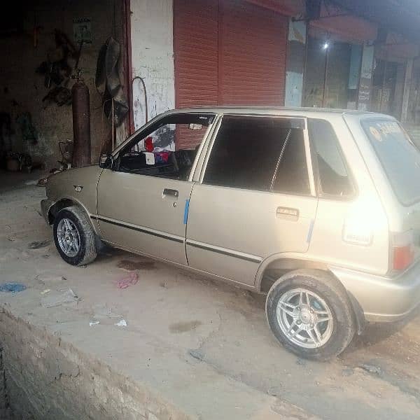 Suzuki Mehran VXR 2018 5