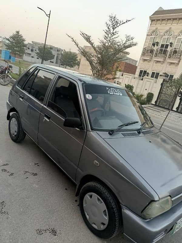 Suzuki Mehran VX 2016 0