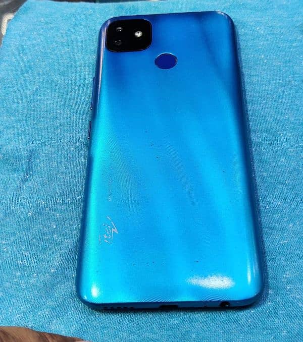 Itel vision 1 plus ( p36 pro lte ) 3