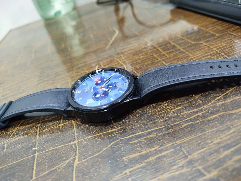 Samsung watch 6 classic dhvn 0