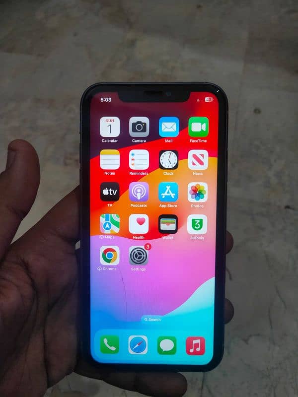 iphone 11 128 gb non PTA Factory Unlocked 4