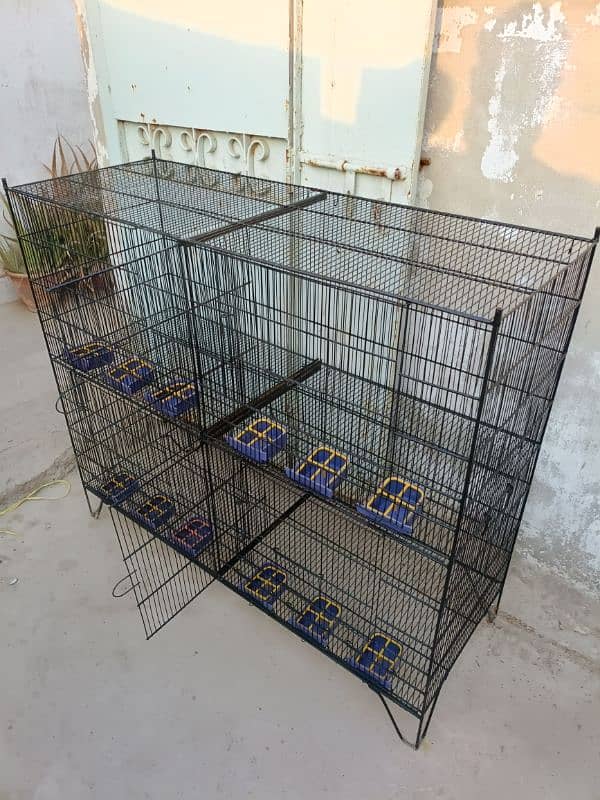 Cages 2