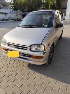 Daihatsu Cuore 2004