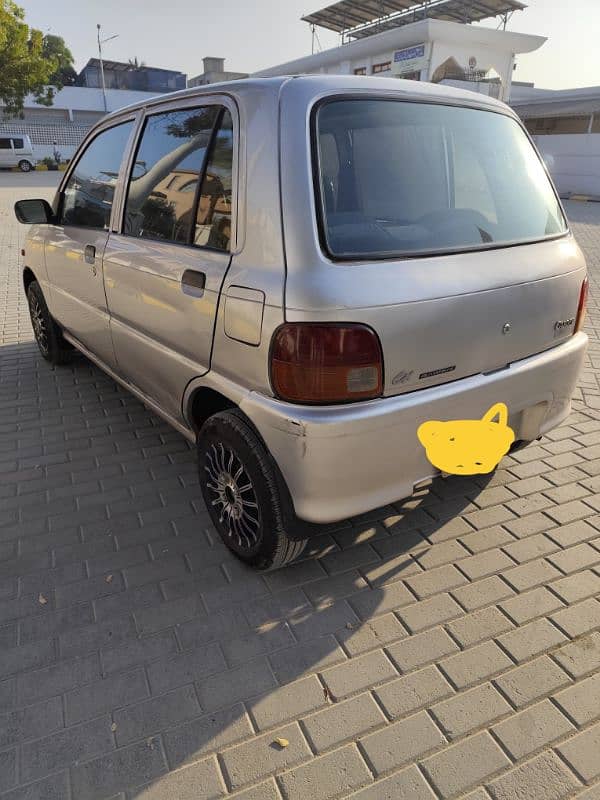 Daihatsu Cuore 2004 2