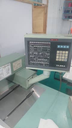 4head Tajima embroidery machine