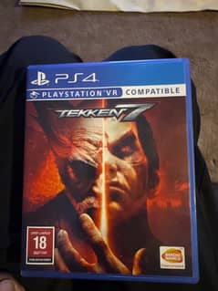 tekken 7