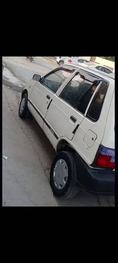 Suzuki Mehran 2005 jenoin condition