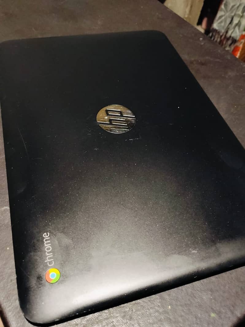 Hp Chrome Book For Sale  7