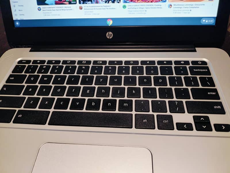 Hp Chrome Book For Sale  16