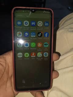 samsung A12 forsell