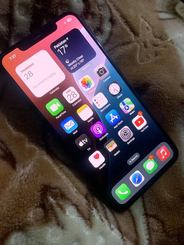 IPhone Xs Max 256gb With box 0