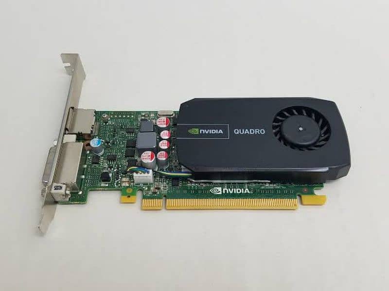 Nvidia Quadro 600 0