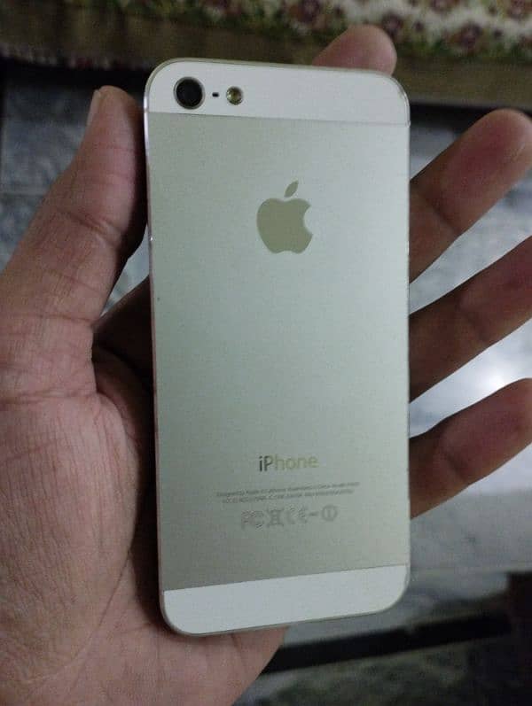 iphone 5 0