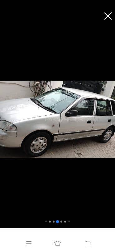 Suzuki Cultus VXR 2007 1