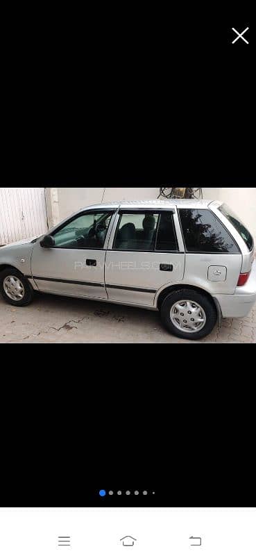 Suzuki Cultus VXR 2007 2