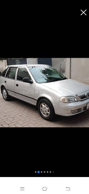 Suzuki Cultus VXR 2007 3