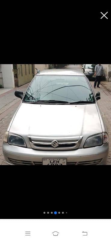 Suzuki Cultus VXR 2007 4