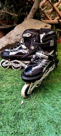 Inline Skates Roller Skating Shoes