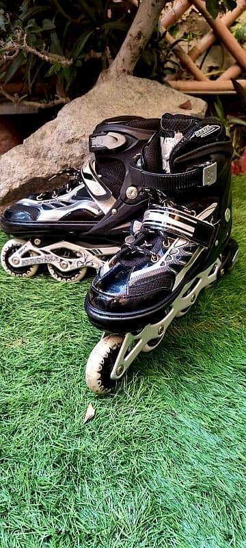 Inline Skates Roller Skating Shoes 0