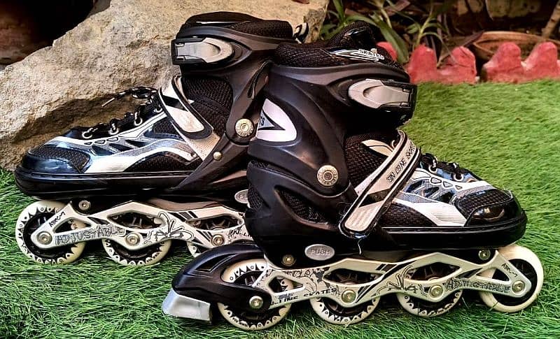 Inline Skates Roller Skating Shoes 1