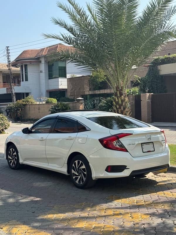 Honda Civic VTi Oriel Prosmatec 2018 3