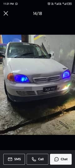 Suzuki Cultus VX 2004