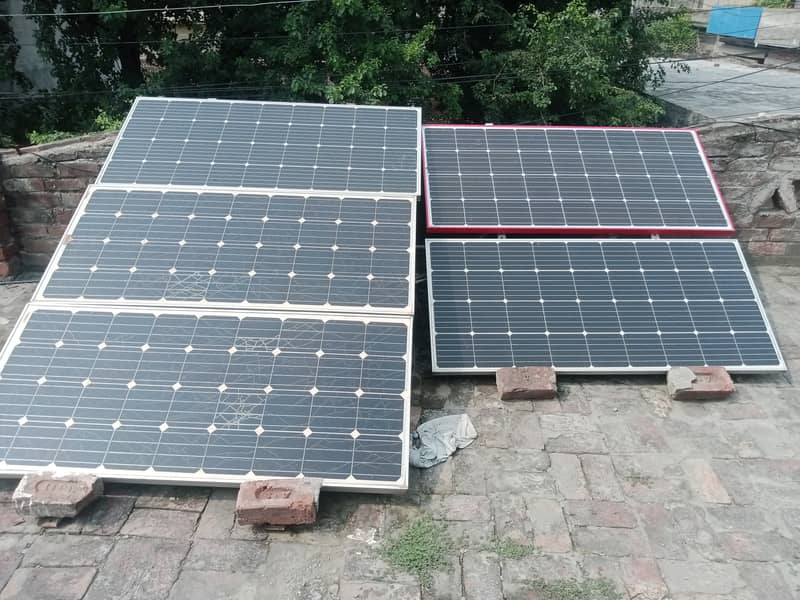 Solar panels 3 for sale 1