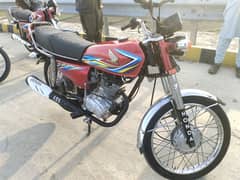 Honda 125 (2018)