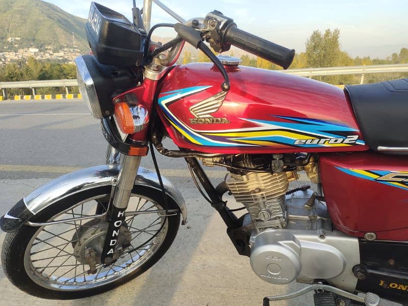 Honda 125 (2018) 2