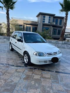 Suzuki Cultus VXR 2015 Euro 2