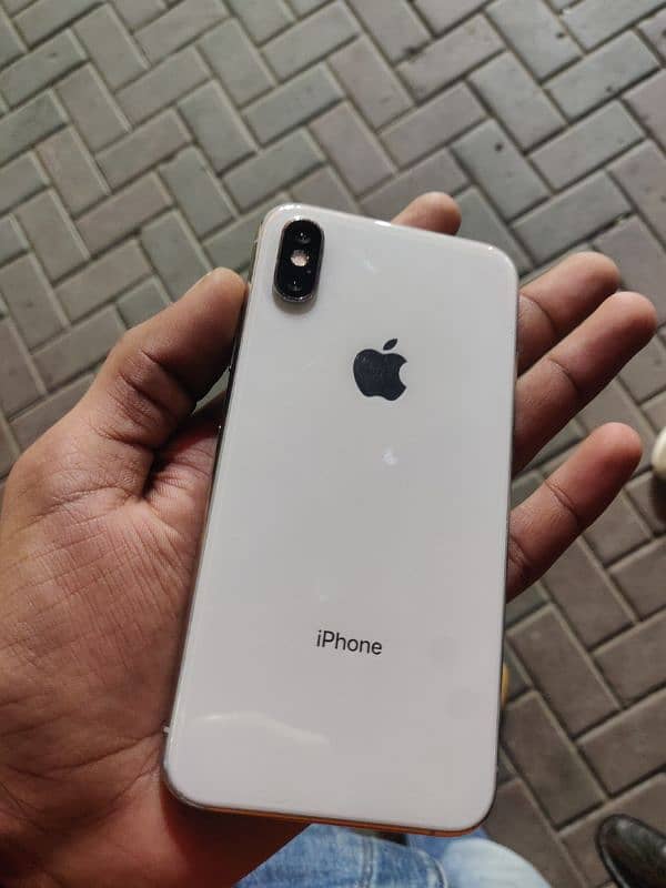 iphone xs 256 FU 3