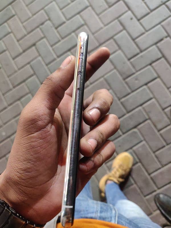 iphone xs 256 FU 5