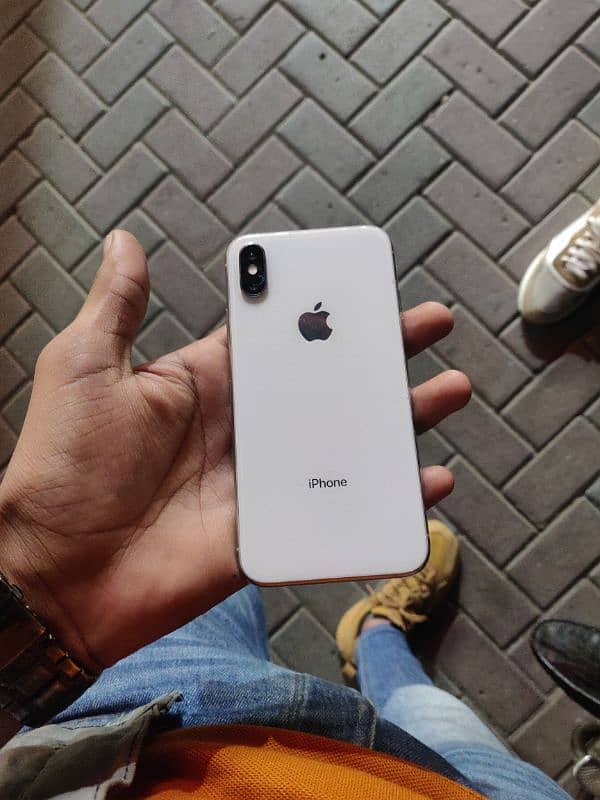 iphone xs 256 FU 8