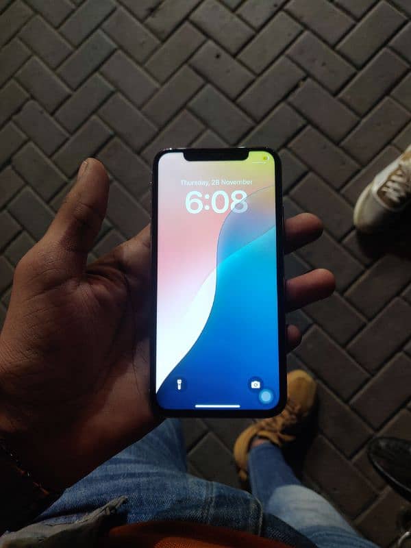 iphone xs 256 FU 9