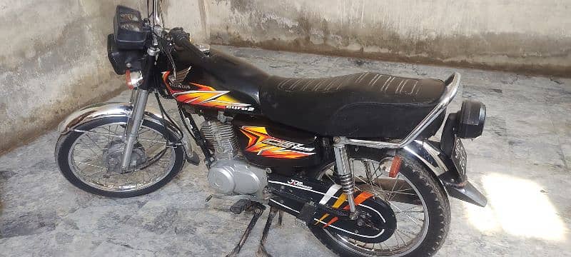 honda 125 for sale documents complete 10/9 0