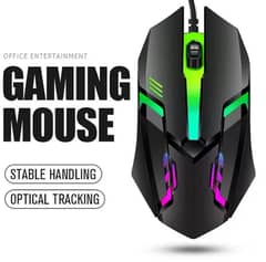 Wired Gaming Mouse for Desktop PC Laptop Office Computer Gaming Mouse