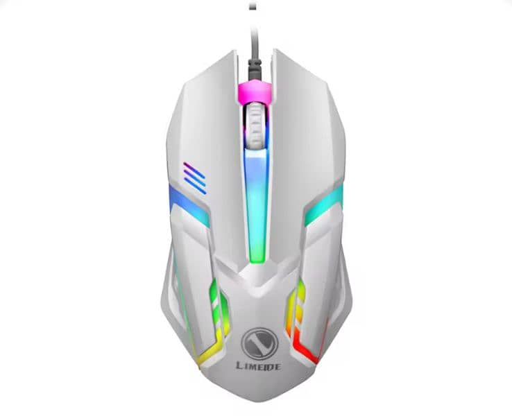 Wired Gaming Mouse for Desktop PC Laptop Office Computer Gaming Mouse 3