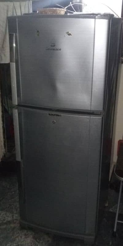 Dawlance 9175 WB LVS Refrigerator (12 Cu ft) 0