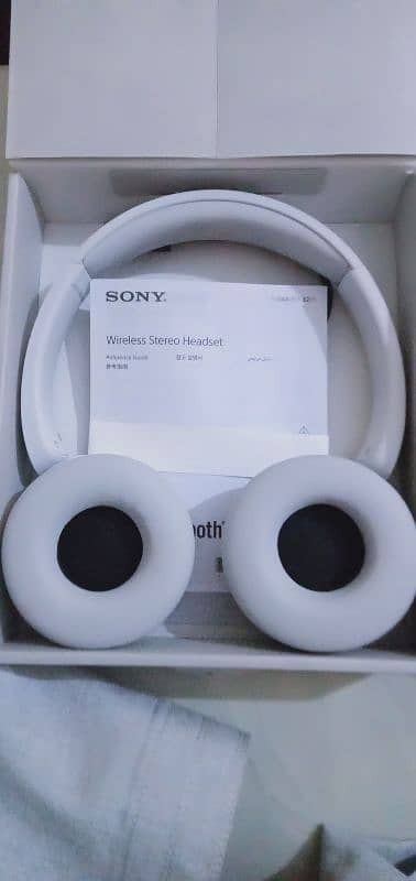 Sony headphone original 0