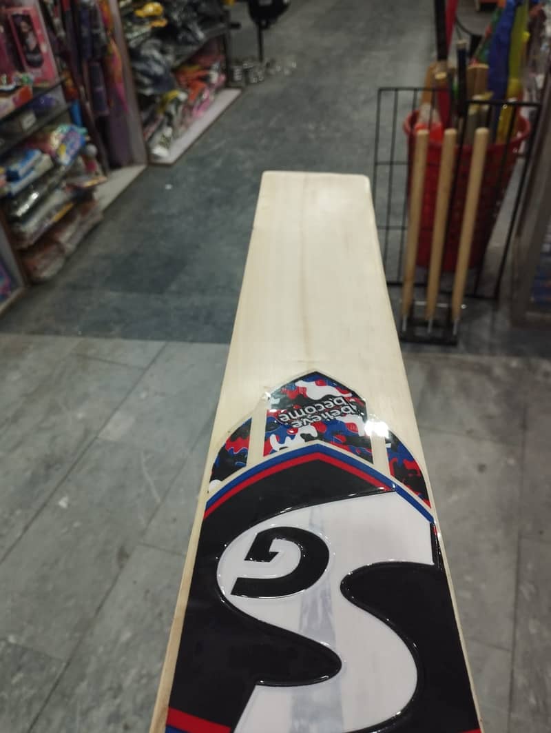 Pakistani Willow Kashmir Willow Bats Available 2