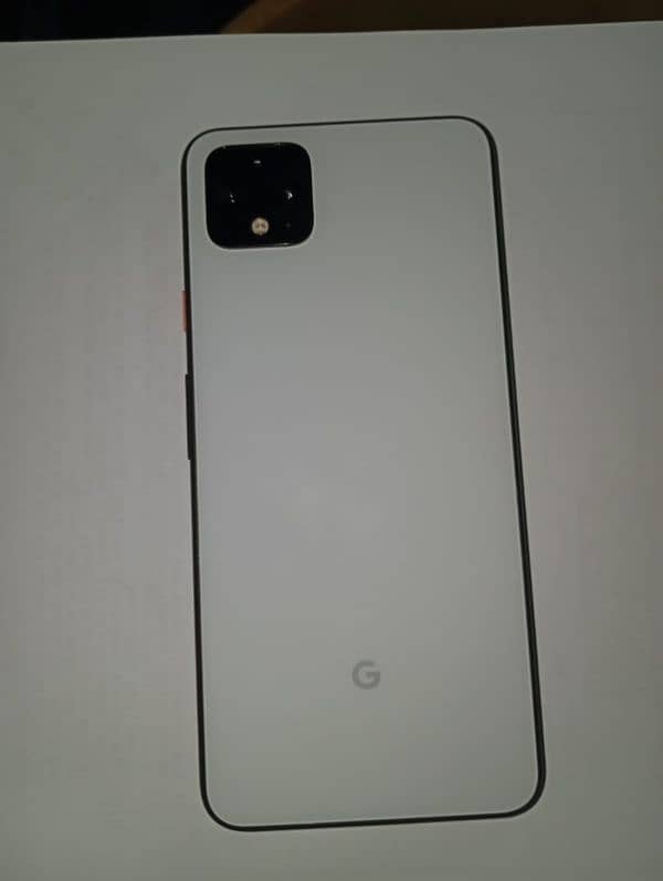 Google Pixel 4xl 1