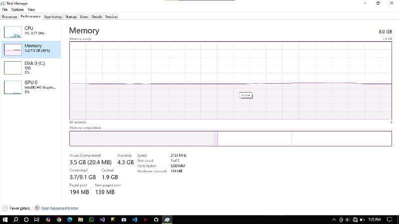 Dell core i7 7th generation 7