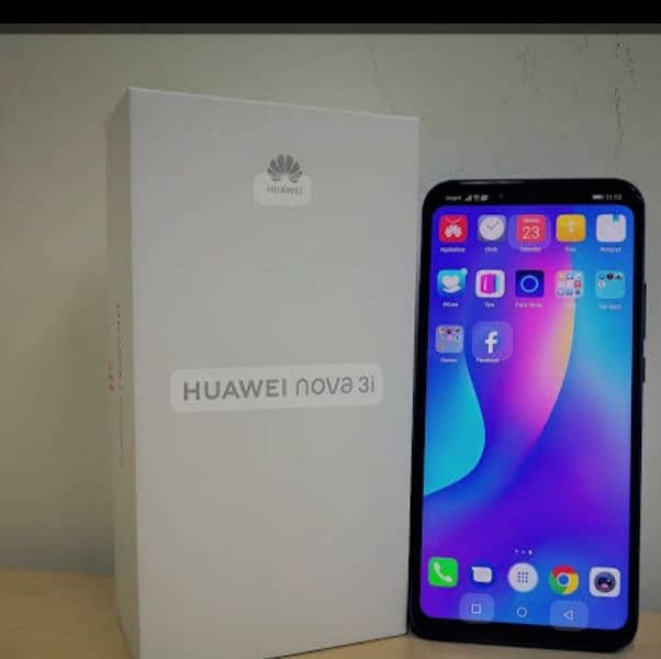 Huawei nova 3i he 4gb 128gb 0